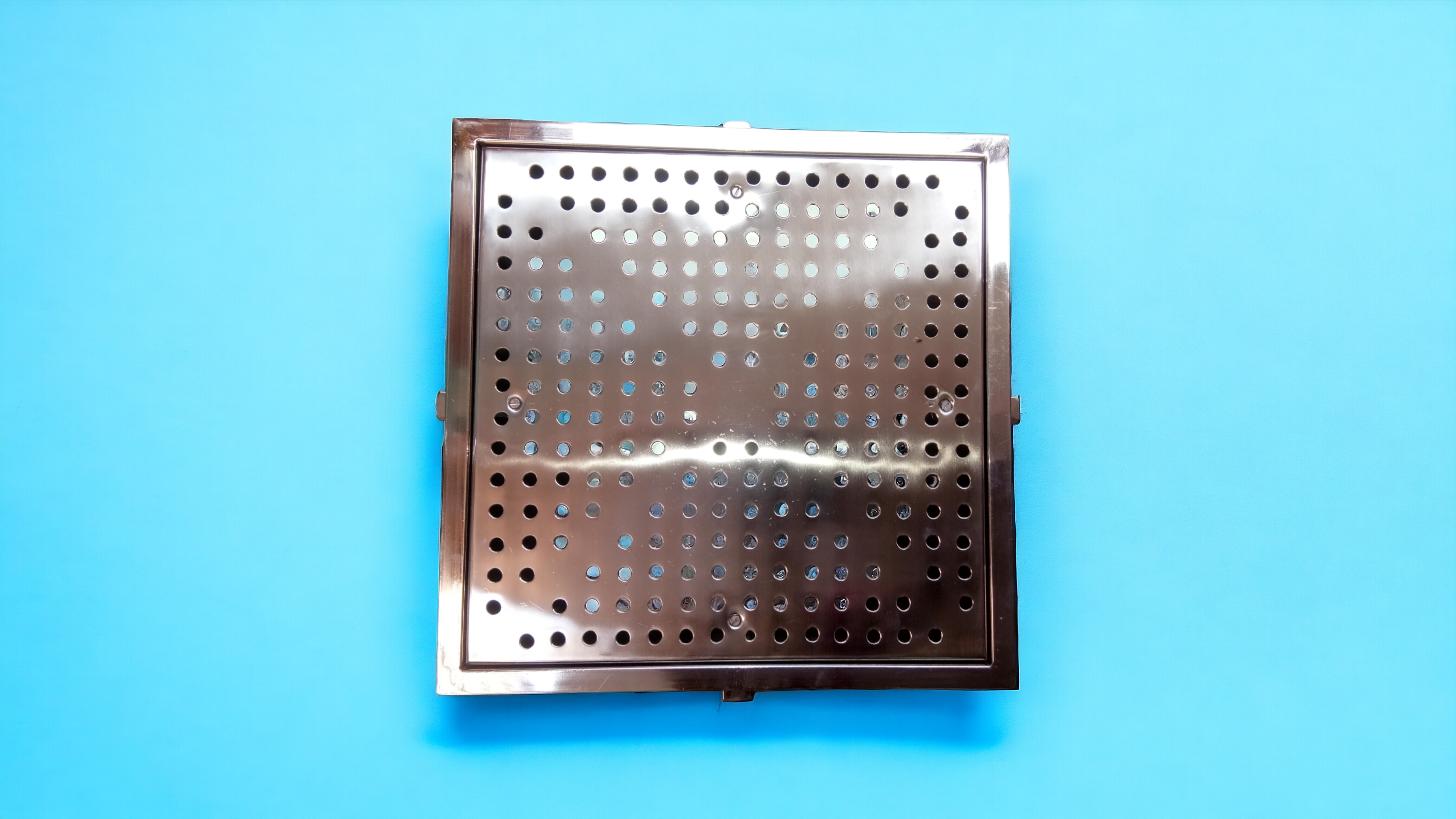 Stainless Steel Main Drain