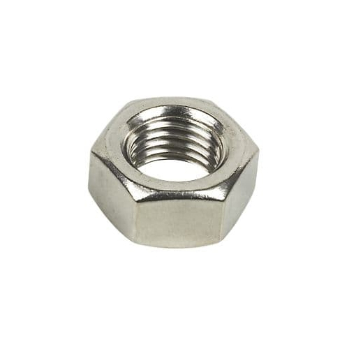 Hex Nut - Color: As Per Requirement