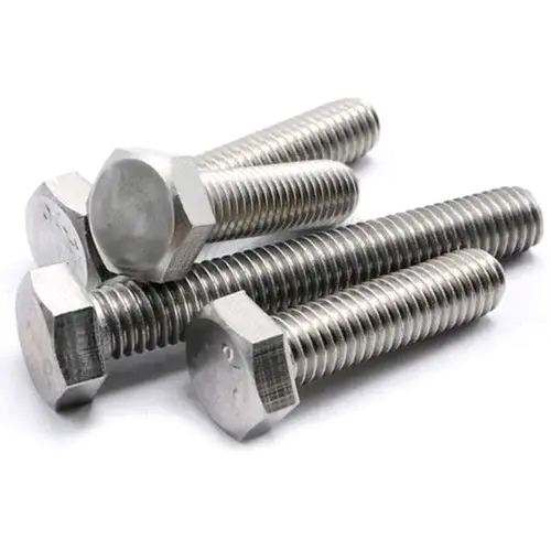 Hex Bolt - Grade: Multiple Grades Available