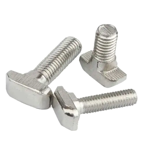 T Bolt - Color: As Per Requirement