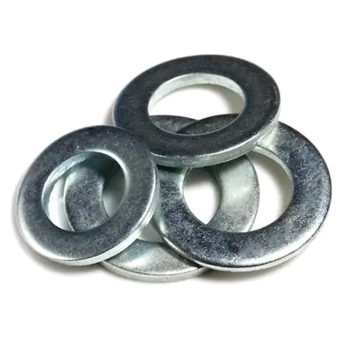 Plain Washer - Color: As Per Requirement