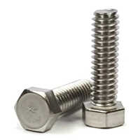 Hex Cap Screw - Premium Quality Stainless Steel, Various Sizes Available, Custom Colors, Galvanized Finish, Ideal For Heavy-duty Industrial Applications