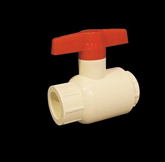 CPVC Ball Valve