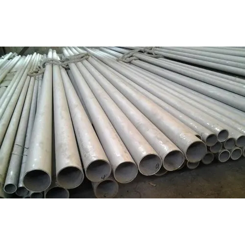 Seamless Pipe - Color: Silver