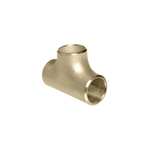 Tee Pipe Fittings - Color: Different Available