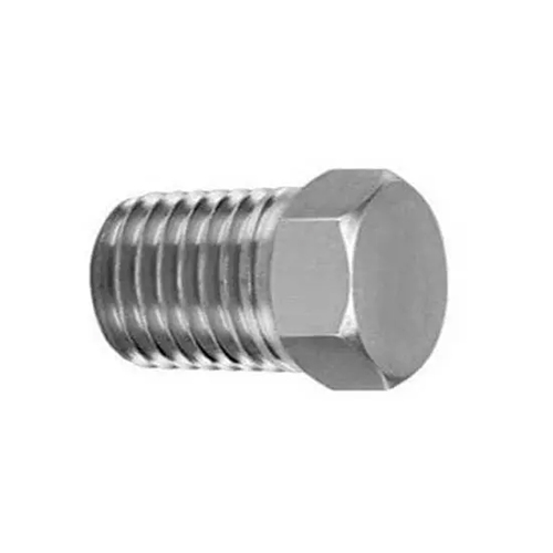 Threaded Round Head Plug