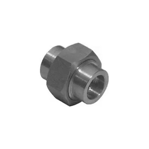 Union Socket Weld Fittings