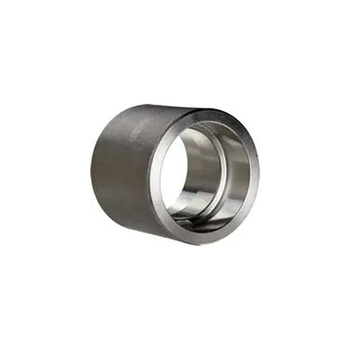 Coupling Fittings - Color: Silver