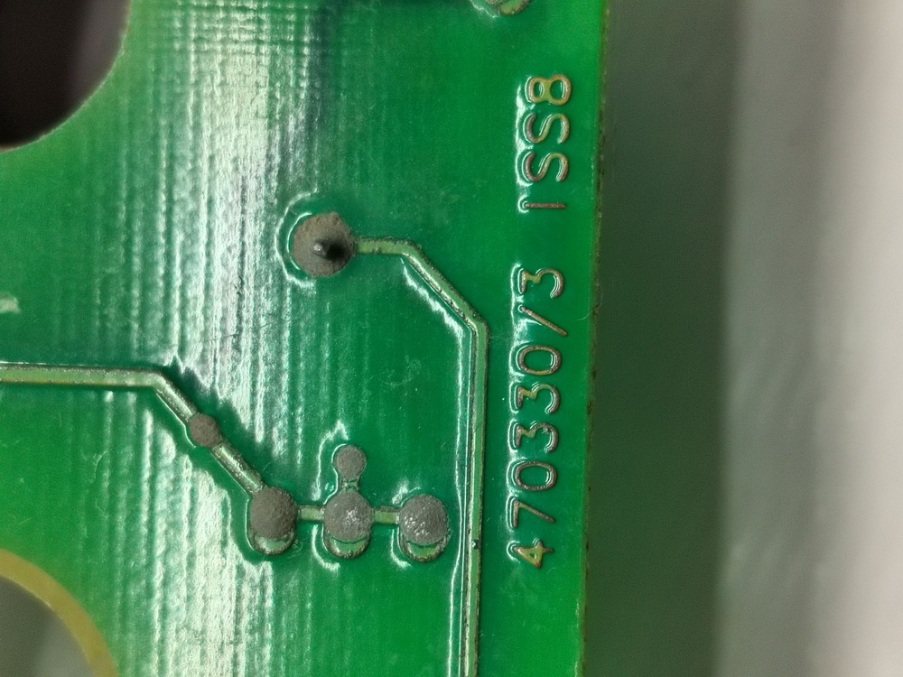 PARKER 470330/3 CURRENT TRANSFORMER