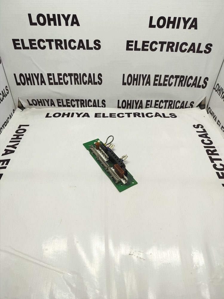 EUROTHERM 470330/2 PCB CARD