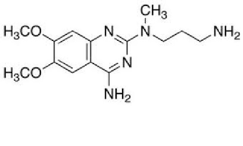 Alfuzosin EP Impurity D / Alfuzosin Related Compound D (Alfuzosin Aminopropyl Impurity)