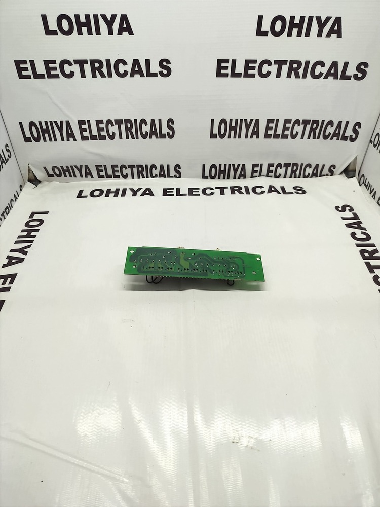 EUROTHERM 470330/2 PCB CARD