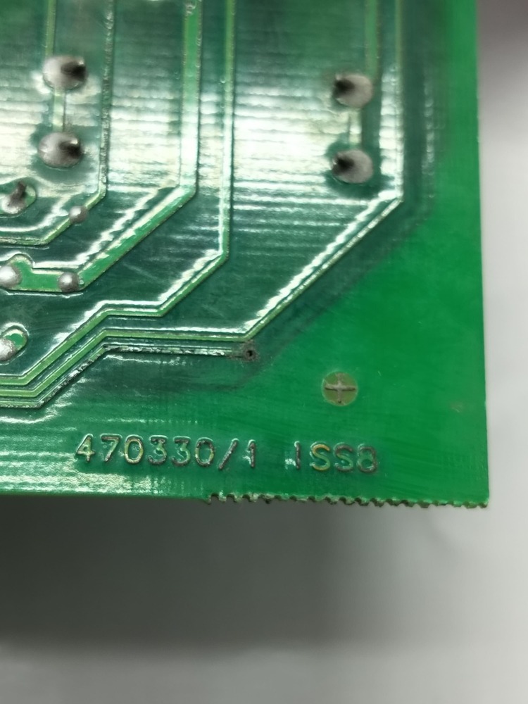 PARKER 470330/1 GOVERNOR POWER BOARD