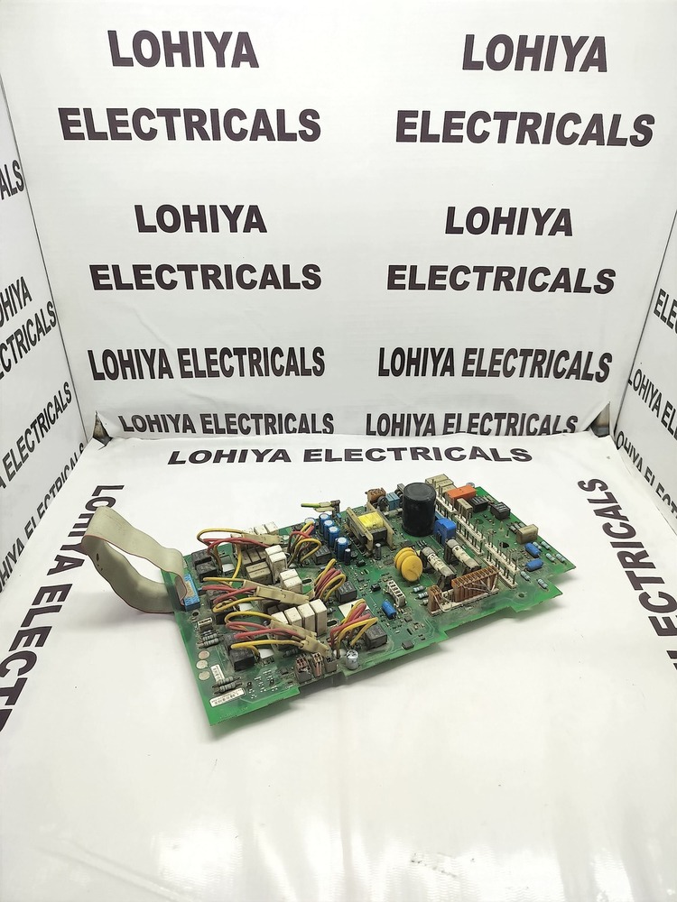 PARKER 470330/1 GOVERNOR POWER BOARD