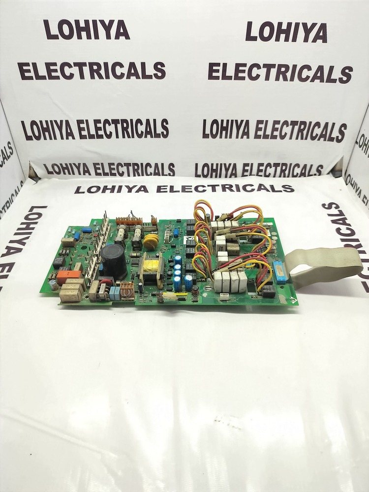 PARKER 470330/1 GOVERNOR POWER BOARD