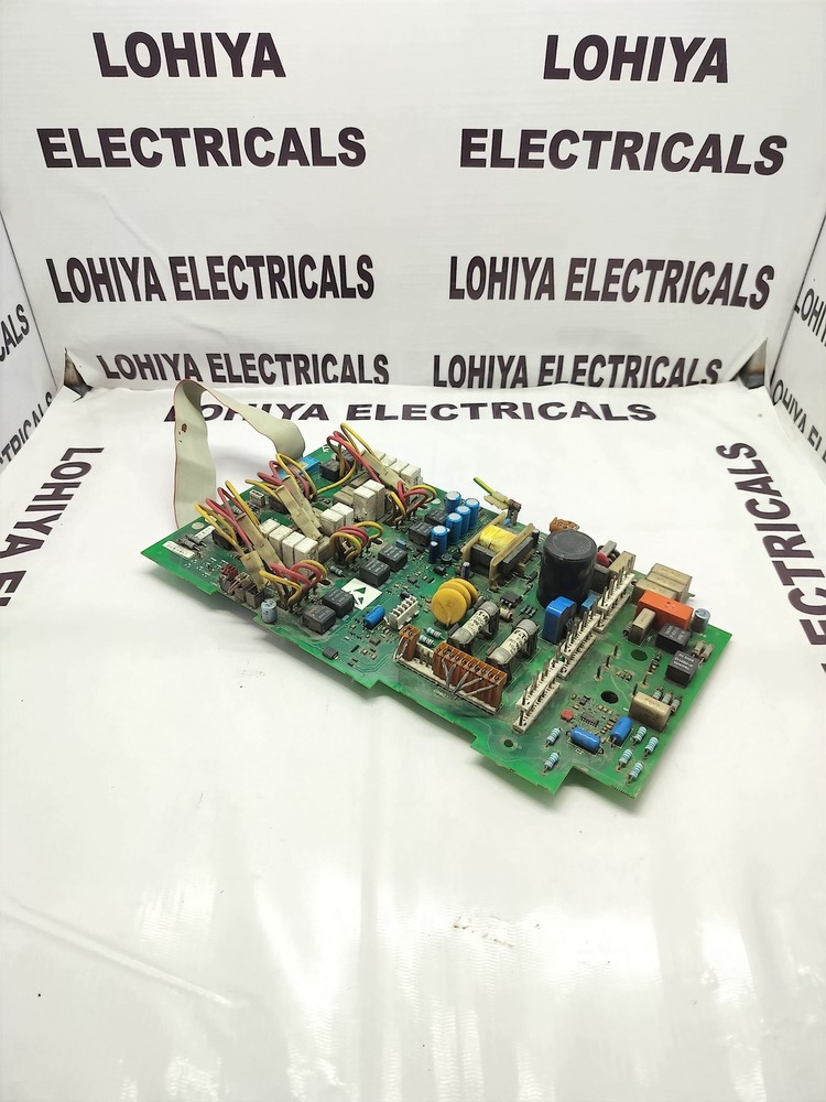 PARKER 470330/1 GOVERNOR POWER BOARD