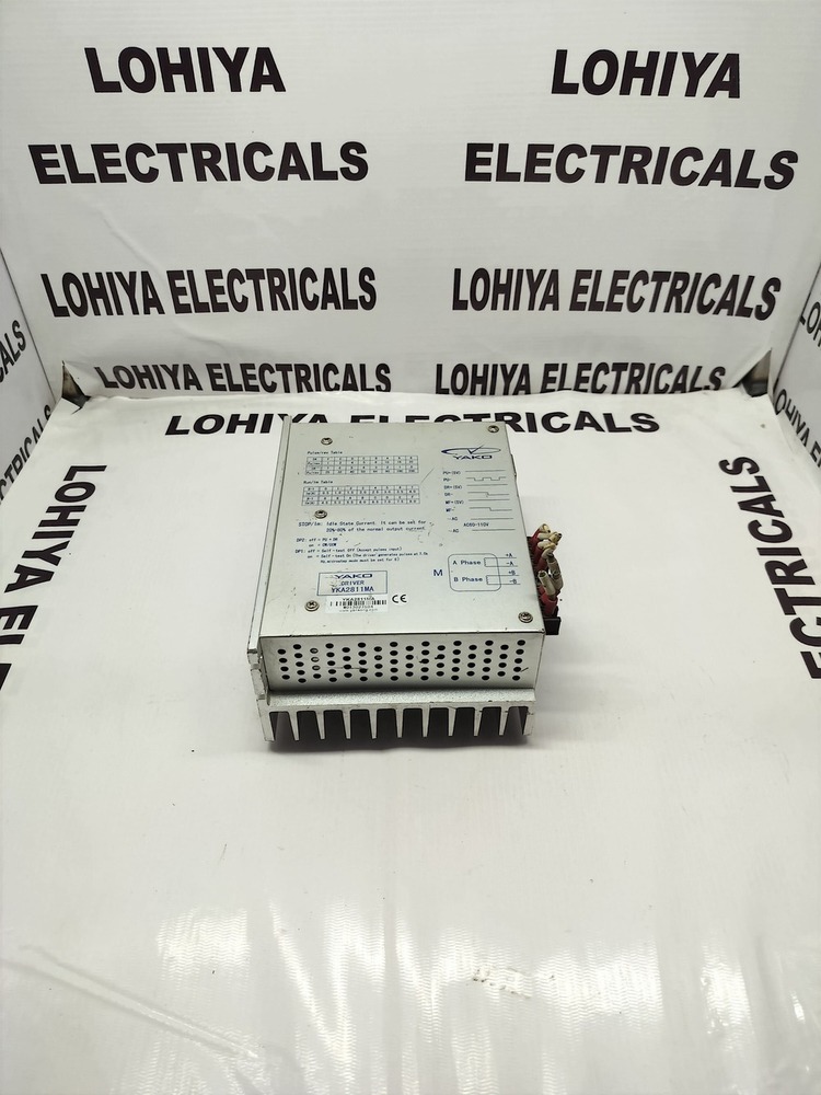 YAKO YKA2811MA DRIVER