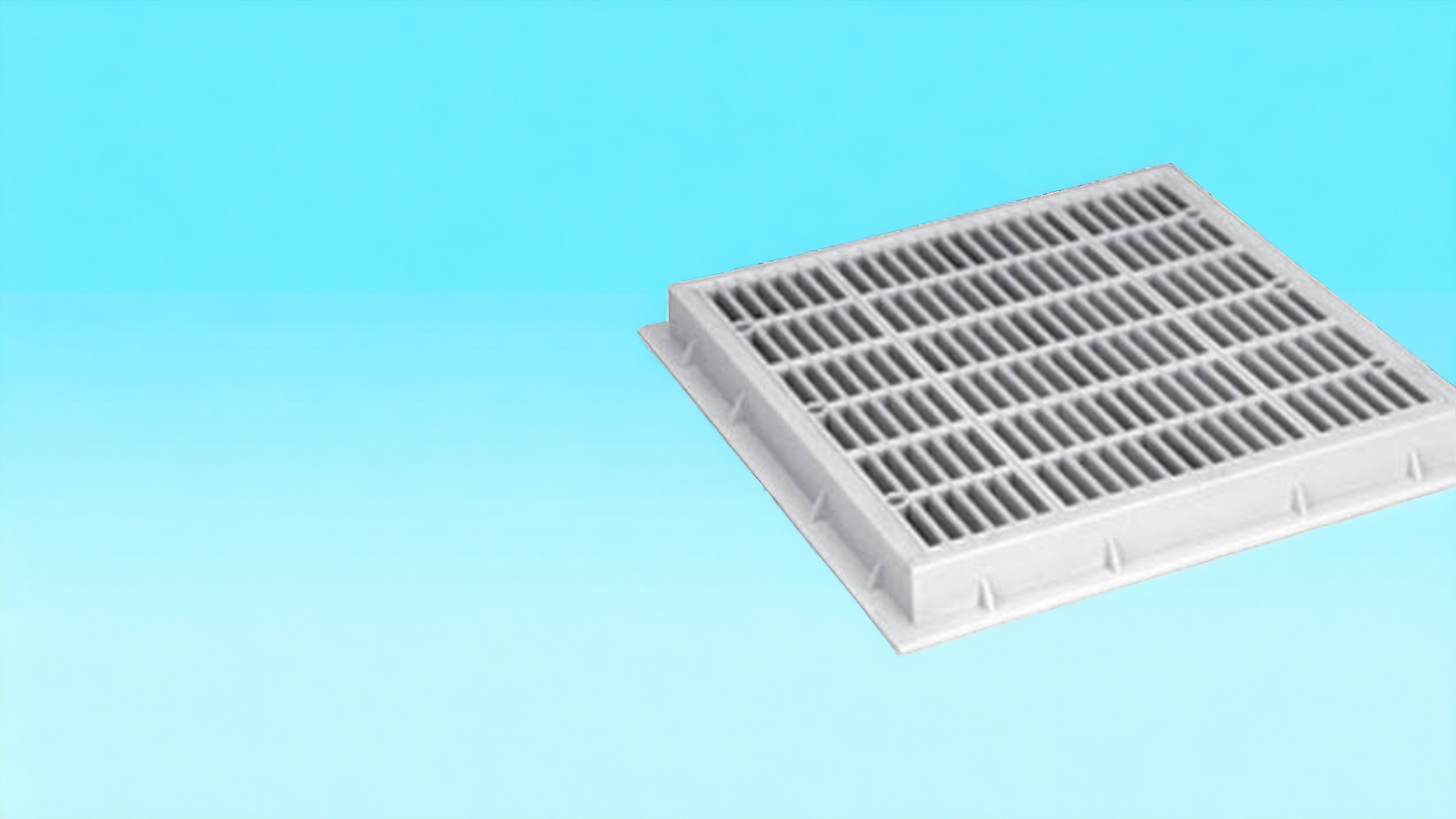 ABS Square Main Drain