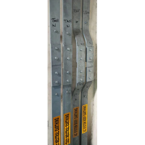 AC System Body Silver Earthing Electrode
