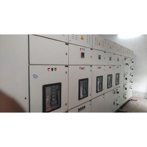 100 KW LT Distribution Control Panel