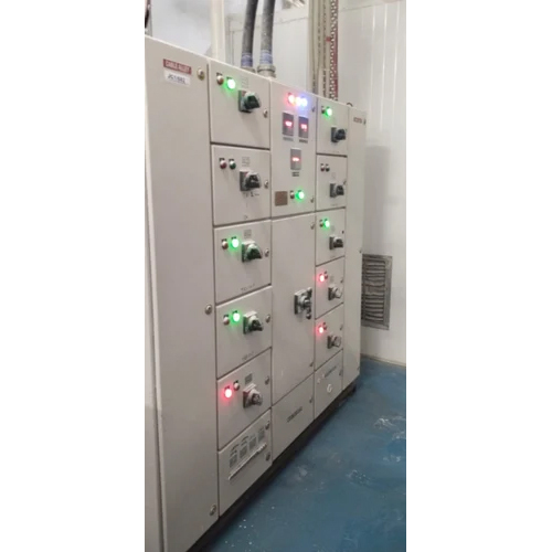 Power Distribution Control Panel - Frequency (Mhz): 50 Hertz (Hz)