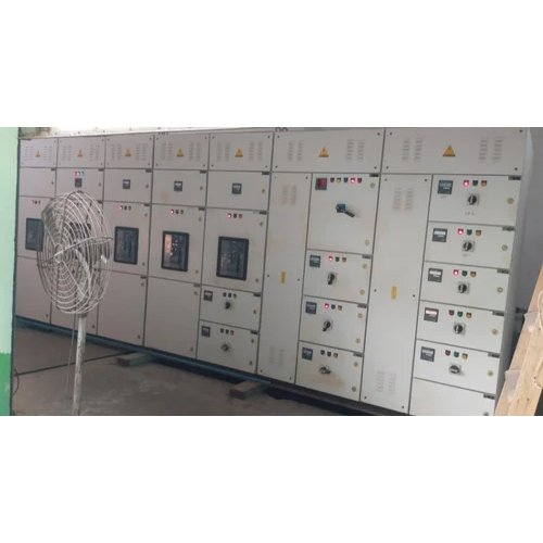 75 Kw Lt Distribution Panel - Frequency (Mhz): 50 Hertz (Hz)