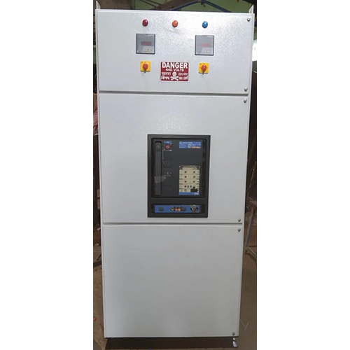 33 Kw Electrical Acb Distribution Panel - Frequency (Mhz): 50 Hertz (Hz)