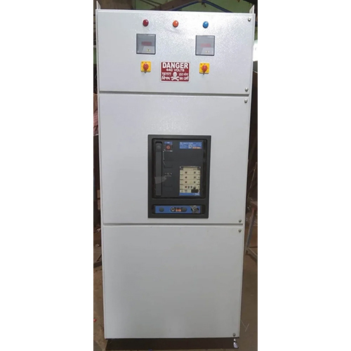 33 KW Electrical ACB Distribution Panel