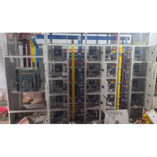 44 Kw Electrical Acb Distribution Control Panel - Frequency (Mhz): 50 Hertz (Hz)