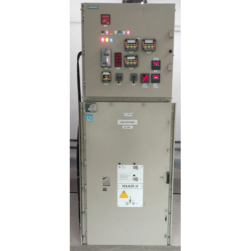 33 Kv Indoor Vcb Panel - Frequency (Mhz): 50-60 Hertz (Hz)