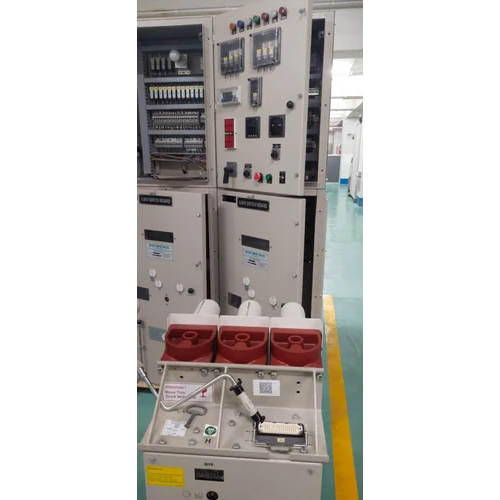 33 KV Indoor VCB Control Panel