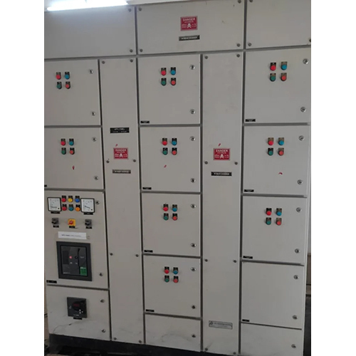 Electrical MCC Control Panel