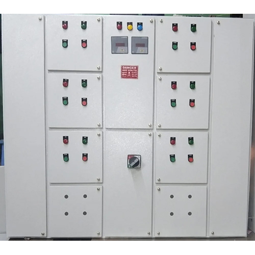 Electrical Pcc Control Panel - Frequency (Mhz): 50 Hertz (Hz)