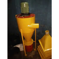 Flour Mill Dust Collector - Capacity: 400 M3/h M3/hr