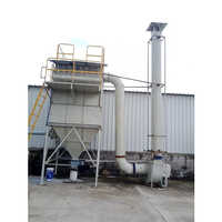 Dust Extraction Systems - Material: Mild Steel