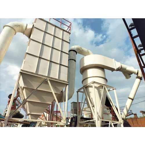 Automatic Dust Collector