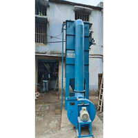 Reverse Air Bag House - Efficiency: 90-95%