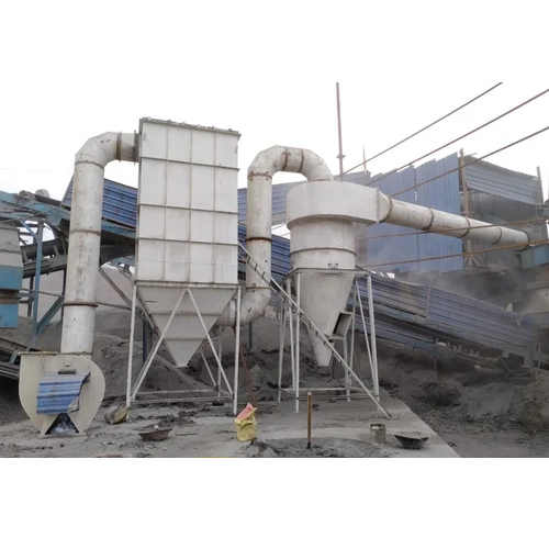 Pulse Jet Dust Collector System