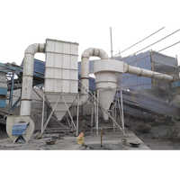 Pulse Jet Dust Collector System