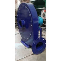 Automatic Centrifugal Blower - Color: Blue