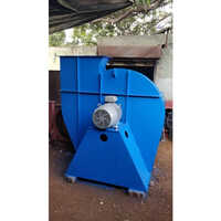 Industrial Centrifugal Blower - 230 Hp, 3600 Rpm, 50 Hz | Medium Pressure, 220 Volts, Blue Color, Warranty Included