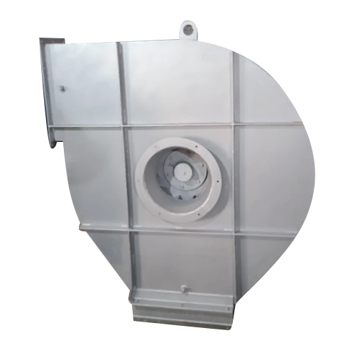 3 Phase Combustion Blower - Color: Silver