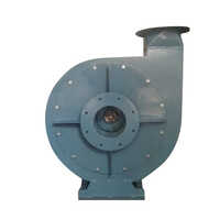 Electric Centrifugal Blower - 0.5 To 25 Hp Power, 380 Volt, 50 Hz | Medium Pressure, 1440-2880 Rpm, Sleek Grey Design, Warranty Included
