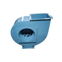 Kitchen Exhaust Blower - Color: Blue