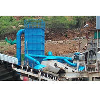 15hp Pulse Jet Dust Collector - Material: Mild Steel