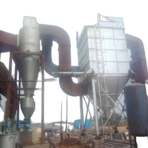 Cyclone Separators