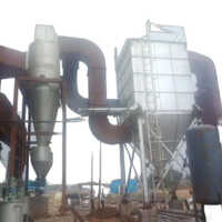 420v Fly Ash Collector - Capacity: As Per Design M3/hr