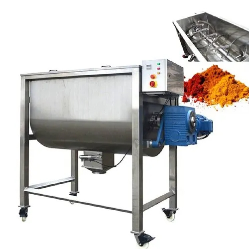 Ss Ribbon Blender - Automatic Grade: Automatic