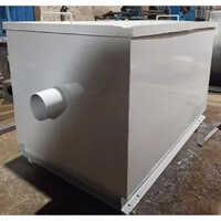 1hp Electric Dry Scrubber - Efficiency: 95%