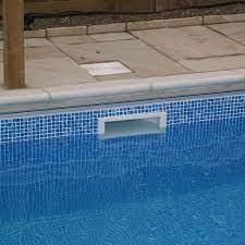 Swimming pool wide mouth skimmer
